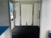 USED 2009 09 MERCEDES-BENZ SPRINTER 2.1 CDI 150 LWB 14ft BOX [ MOBILE OFFICE ] VAN DRW 100% GENUINE LOW MILEAGE 8,100