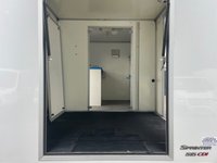 USED 2009 09 MERCEDES-BENZ SPRINTER 2.1 CDI 150 LWB 14ft BOX [ MOBILE OFFICE ] VAN DRW 100% GENUINE LOW MILEAGE 8,100