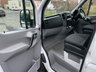 USED 2009 09 MERCEDES-BENZ SPRINTER 2.1 CDI 150 LWB 14ft BOX [ MOBILE OFFICE ] VAN DRW 100% GENUINE LOW MILEAGE 8,100