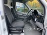 USED 2009 09 MERCEDES-BENZ SPRINTER 2.1 CDI 150 LWB 14ft BOX [ MOBILE OFFICE ] VAN DRW 100% GENUINE LOW MILEAGE 8,100