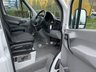 USED 2009 09 MERCEDES-BENZ SPRINTER 2.1 CDI 150 LWB 14ft BOX [ MOBILE OFFICE ] VAN DRW 100% GENUINE LOW MILEAGE 8,100
