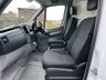 USED 2009 09 MERCEDES-BENZ SPRINTER 2.1 CDI 150 LWB 14ft BOX [ MOBILE OFFICE ] VAN DRW 100% GENUINE LOW MILEAGE 8,100