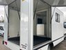 USED 2009 09 MERCEDES-BENZ SPRINTER 2.1 CDI 150 LWB 14ft BOX [ MOBILE OFFICE ] VAN DRW 100% GENUINE LOW MILEAGE 8,100
