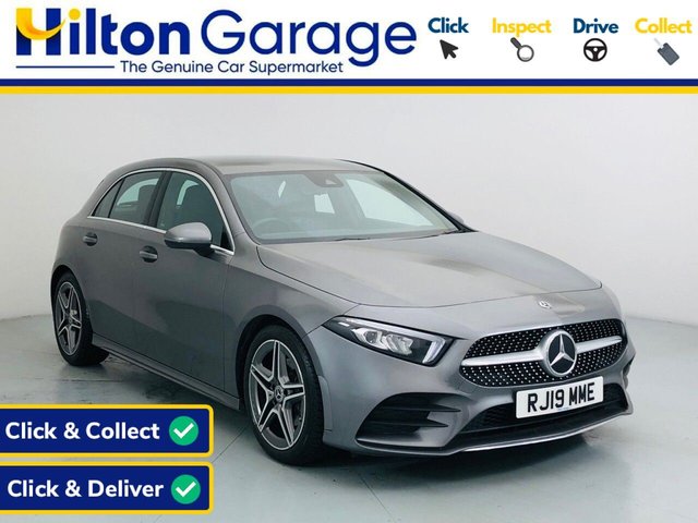 View our MERCEDES-BENZ A-CLASS