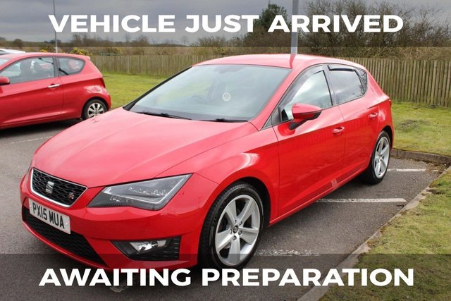 View our SEAT LEON