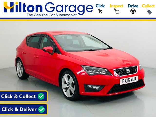 View our SEAT LEON