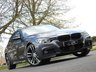 USED 2018 18 BMW 3 SERIES 2.0 330E M SPORT SHADOW EDITION 4d 249 BHP HUGE SPEC 1 OWNER FSH SAT NAV