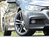 USED 2018 18 BMW 3 SERIES 2.0 330E M SPORT SHADOW EDITION 4d 249 BHP HUGE SPEC 1 OWNER FSH SAT NAV
