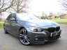 USED 2018 18 BMW 3 SERIES 2.0 330E M SPORT SHADOW EDITION 4d 249 BHP HUGE SPEC 1 OWNER FSH SAT NAV