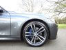 USED 2018 18 BMW 3 SERIES 2.0 330E M SPORT SHADOW EDITION 4d 249 BHP HUGE SPEC 1 OWNER FSH SAT NAV