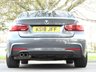 USED 2018 18 BMW 3 SERIES 2.0 330E M SPORT SHADOW EDITION 4d 249 BHP HUGE SPEC 1 OWNER FSH SAT NAV