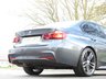 USED 2018 18 BMW 3 SERIES 2.0 330E M SPORT SHADOW EDITION 4d 249 BHP HUGE SPEC 1 OWNER FSH SAT NAV