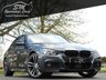 USED 2018 18 BMW 3 SERIES 2.0 330E M SPORT SHADOW EDITION 4d 249 BHP HUGE SPEC 1 OWNER FSH SAT NAV