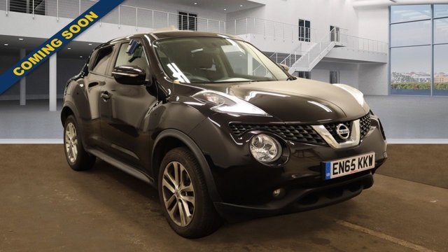 View our NISSAN JUKE