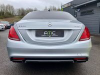 USED 2014 C MERCEDES-BENZ S-CLASS 3.5 S400 HYBRID L AMG LINE EXECUTIVE 4d 306 BHP Hybrid **�&pound;12,000 of Extras** 