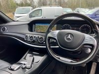 USED 2014 C MERCEDES-BENZ S-CLASS 3.5 S400 HYBRID L AMG LINE EXECUTIVE 4d 306 BHP Hybrid **�&pound;12,000 of Extras** 