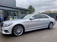 USED 2014 C MERCEDES-BENZ S-CLASS 3.5 S400 HYBRID L AMG LINE EXECUTIVE 4d 306 BHP Hybrid **�&pound;12,000 of Extras** 
