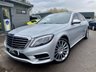 USED 2014 C MERCEDES-BENZ S-CLASS 3.5 S400 HYBRID L AMG LINE EXECUTIVE 4d 306 BHP Hybrid **�&pound;12,000 of Extras** 