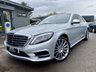 USED 2014 C MERCEDES-BENZ S-CLASS 3.5 S400 HYBRID L AMG LINE EXECUTIVE 4d 306 BHP Hybrid **�&pound;12,000 of Extras** 