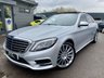 USED 2014 C MERCEDES-BENZ S-CLASS 3.5 S400 HYBRID L AMG LINE EXECUTIVE 4d 306 BHP Hybrid **�&pound;12,000 of Extras** 