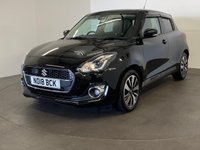 USED 2018 18 SUZUKI SWIFT 1.0 SZ5 BOOSTERJET 5d 111 BHP 