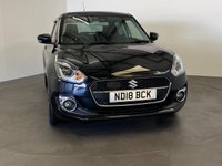 USED 2018 18 SUZUKI SWIFT 1.0 SZ5 BOOSTERJET 5d 111 BHP 