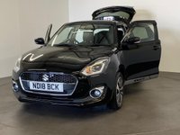 USED 2018 18 SUZUKI SWIFT 1.0 SZ5 BOOSTERJET 5d 111 BHP 