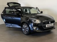 USED 2018 18 SUZUKI SWIFT 1.0 SZ5 BOOSTERJET 5d 111 BHP 