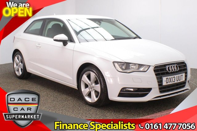 View our AUDI A3