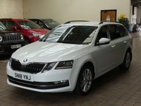 USED 2018 18 SKODA OCTAVIA 1.4 SE L TSI DSG 5d 148 BHP SAT NAV MIRRORLINK SMARTLINK
