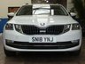 USED 2018 18 SKODA OCTAVIA 1.4 SE L TSI DSG 5d 148 BHP SAT NAV MIRRORLINK SMARTLINK