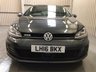 USED 2016 16 VOLKSWAGEN GOLF 2.0 GTD DSG 5d 182 BHP FINANCE RATES FROM 6.9% APR