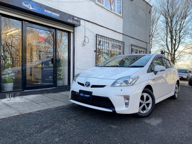 2013 13 Toyota Prius Hatchback 1.8 