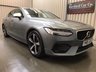 USED 2019 19 VOLVO S90 2.0 D4 R-DESIGN 4d 188 BHP FINANCE RATES FROM 6.9% APR