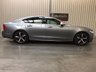 USED 2019 19 VOLVO S90 2.0 D4 R-DESIGN 4d 188 BHP FINANCE RATES FROM 6.9% APR