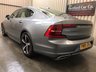 USED 2019 19 VOLVO S90 2.0 D4 R-DESIGN 4d 188 BHP FINANCE RATES FROM 6.9% APR