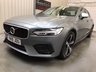USED 2019 19 VOLVO S90 2.0 D4 R-DESIGN 4d 188 BHP FINANCE RATES FROM 6.9% APR