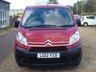 USED 2012 12 CITROEN DISPATCH 1.6 1000 L1H1 ENTERPRISE HDI 89 BHP www.suffolkcarcentre.co.uk - Located at Reydon