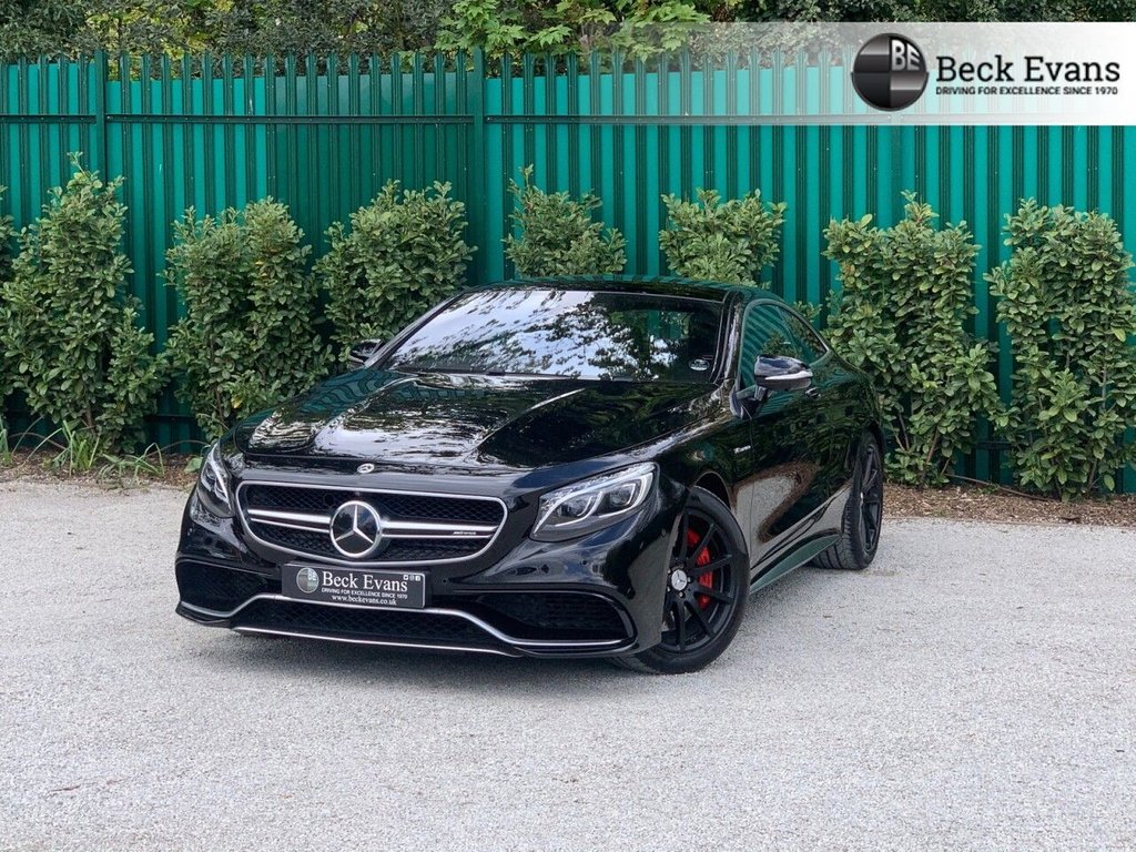 View our MERCEDES-BENZ S-CLASS