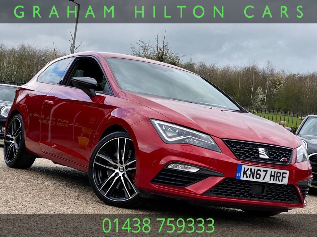 View our SEAT LEON