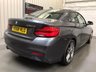 USED 2018 68 BMW 2 SERIES 2.0 220D M SPORT 2d 188 BHP FINANCE RATES  FROM 6.9 APR