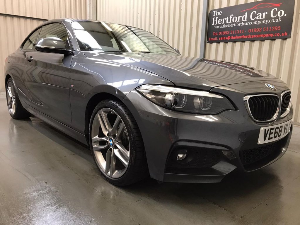 View our BMW 2 SERIES