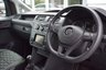 USED 2016 16 VOLKSWAGEN CADDY 1.6 C20 TDI CUSTOM R LINE. COILOVERS-19 INCH ALLOYS-R LINE LTH