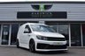 USED 2016 16 VOLKSWAGEN CADDY 1.6 C20 TDI CUSTOM R LINE. COILOVERS-19 INCH ALLOYS-R LINE LTH