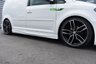 USED 2016 16 VOLKSWAGEN CADDY 1.6 C20 TDI CUSTOM R LINE. COILOVERS-19 INCH ALLOYS-R LINE LTH