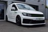 USED 2016 16 VOLKSWAGEN CADDY 1.6 C20 TDI CUSTOM R LINE. COILOVERS-19 INCH ALLOYS-R LINE LTH
