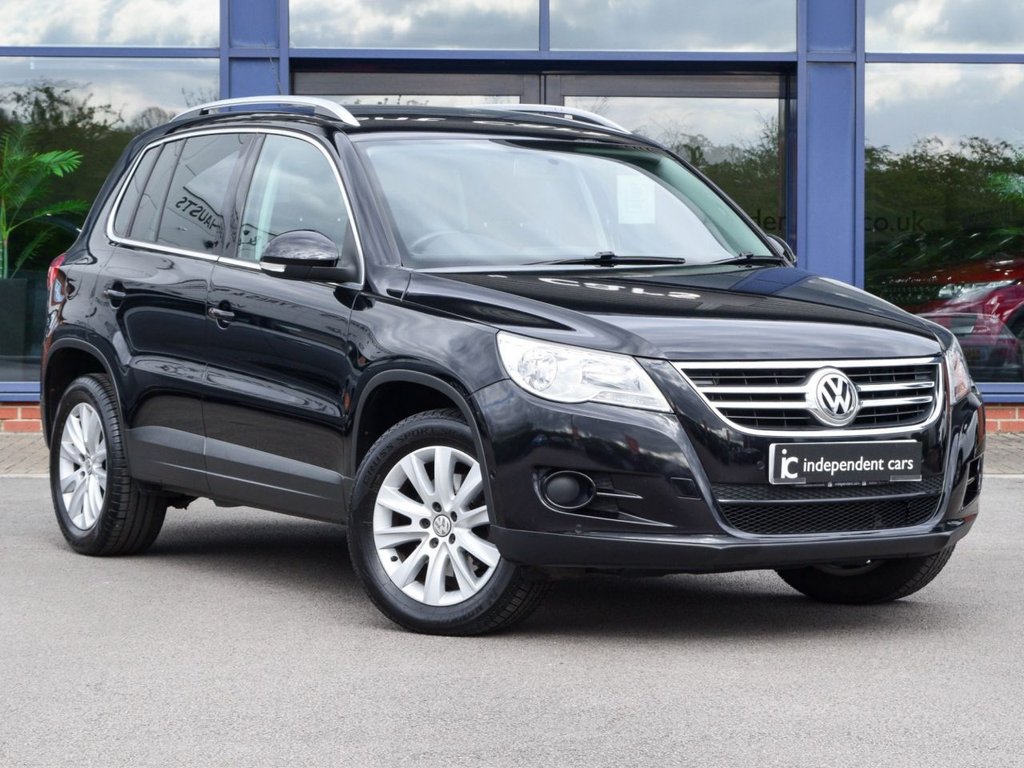 View our VOLKSWAGEN TIGUAN