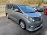 USED 2008 58 TOYOTA ALPHARD 2.4 V SPEC AUTO ALLOYS+CAMERA+P/SNSR+KEYLESS