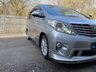 USED 2008 58 TOYOTA ALPHARD 2.4 V SPEC AUTO ALLOYS+CAMERA+P/SNSR+KEYLESS
