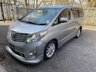 USED 2008 58 TOYOTA ALPHARD 2.4 V SPEC AUTO ALLOYS+CAMERA+P/SNSR+KEYLESS